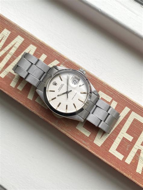 used Rolex oysterdate for sale